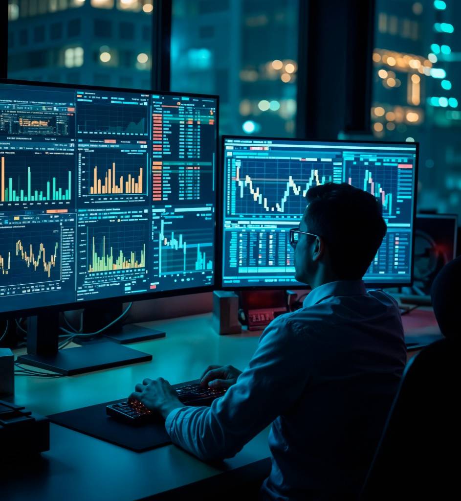 Algorithmic Trading Code